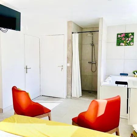 Apartamento Le Baraban Lyon Exterior foto