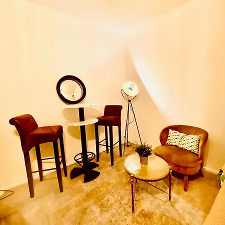 Apartamento Le Baraban Lyon Exterior foto