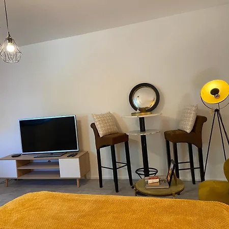Apartamento Le Baraban Lyon Exterior foto