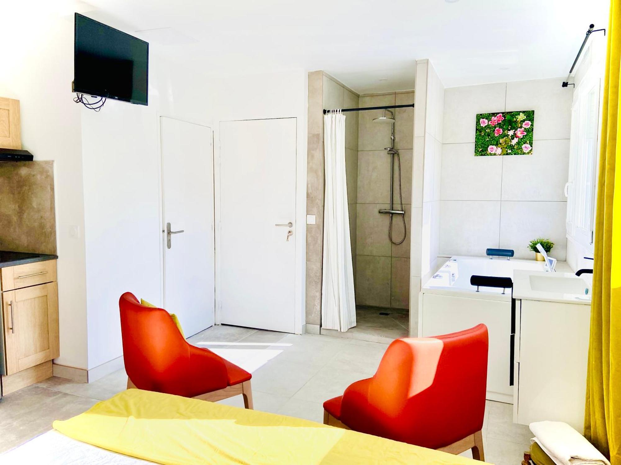 Appartement Le Baraban Lyon