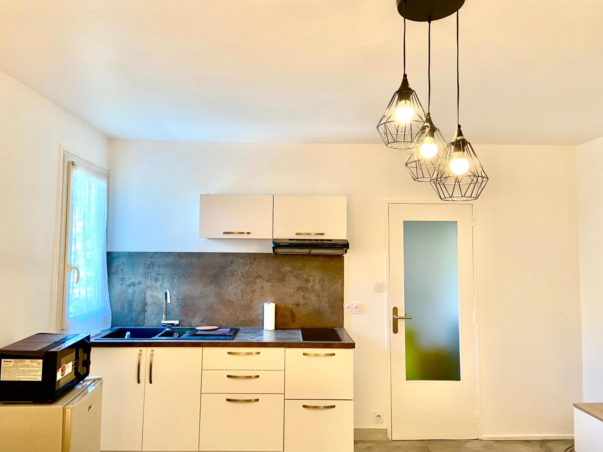 Appartement Le Baraban